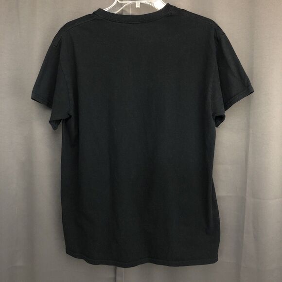 Aaliyah Black T-shirt Men's Size Small Memorial Queen - Picture 2 of 7